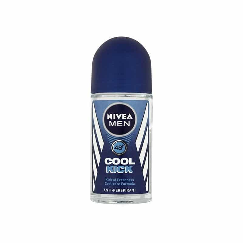 NIVEA MEN COOL KICK ANTI-PERSPIRANT 50ml – Convenience Shop Online