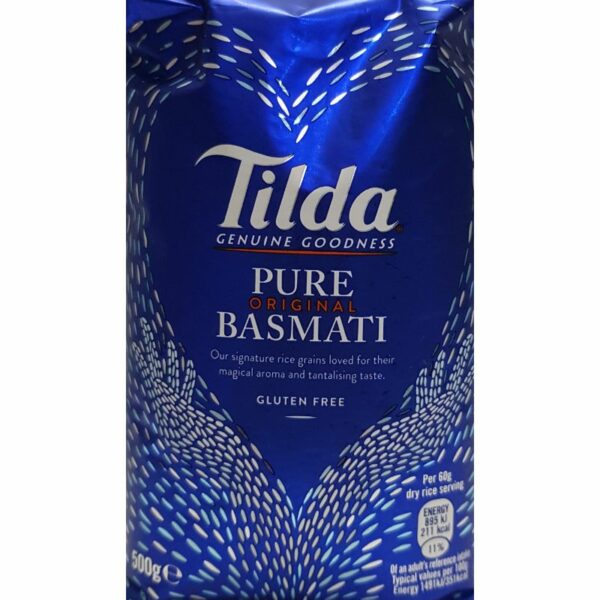 TILDA PURE BASMATI 500g