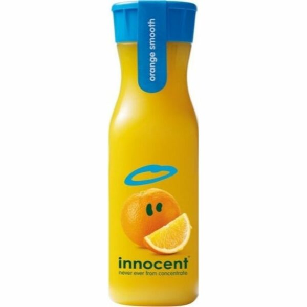 INNOCENT OTG ORANGE JUICE 330ml
