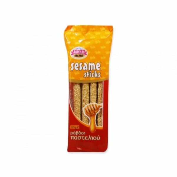 SESAME STICKS 125g