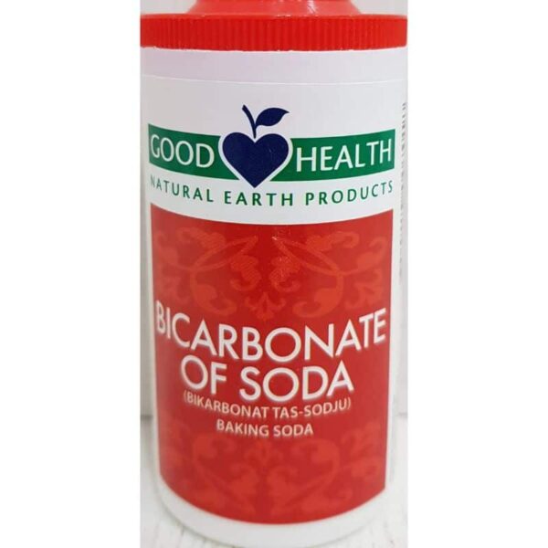 GOOD HEALTH BICARBONATE OF SODA 65g