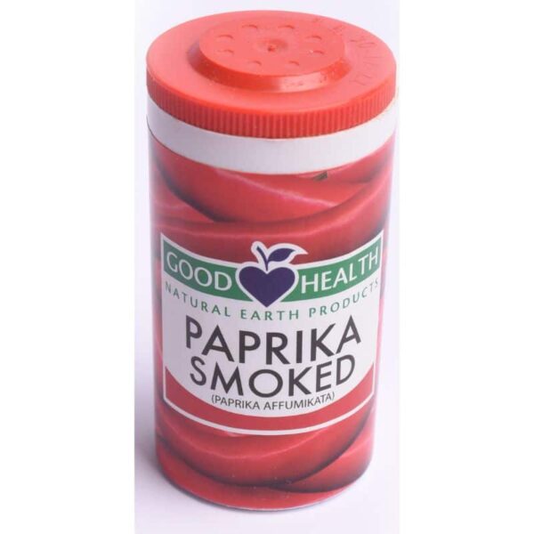 GOOD HEALTH SMOKED PAPRIKA 30g