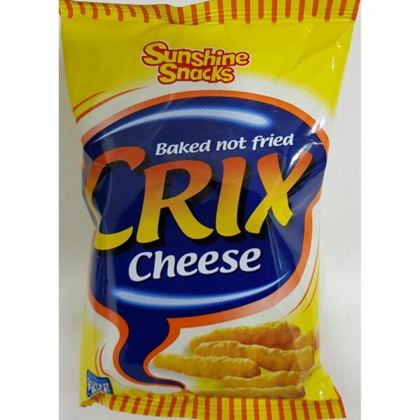 CRIX CHEESE 45g