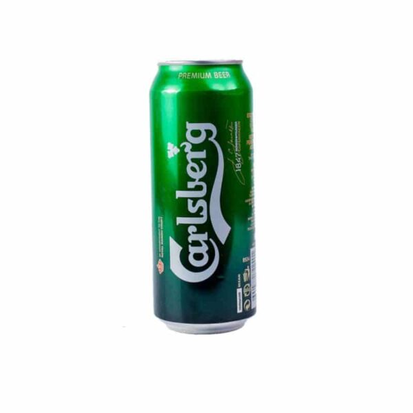 CARLSBERG BEER 500ml – Convenience Shop Online