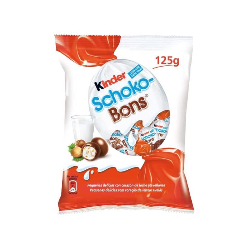 Kinder Schoko-Bons, Kinder, Schoko-Bons