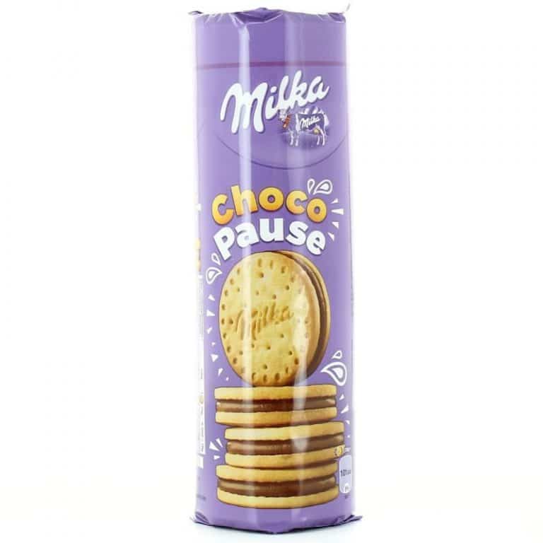 MILKA CHOCOPA 260G