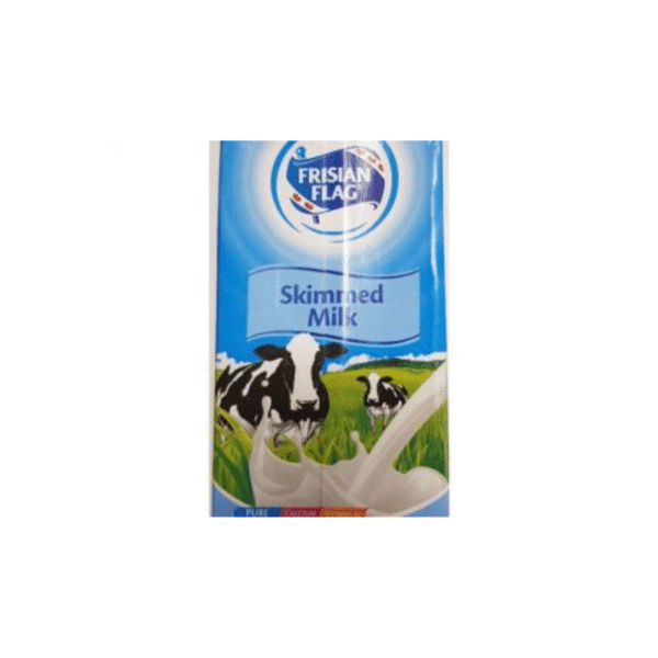 FRISIAN FLAG SKIMMED MILK 1L