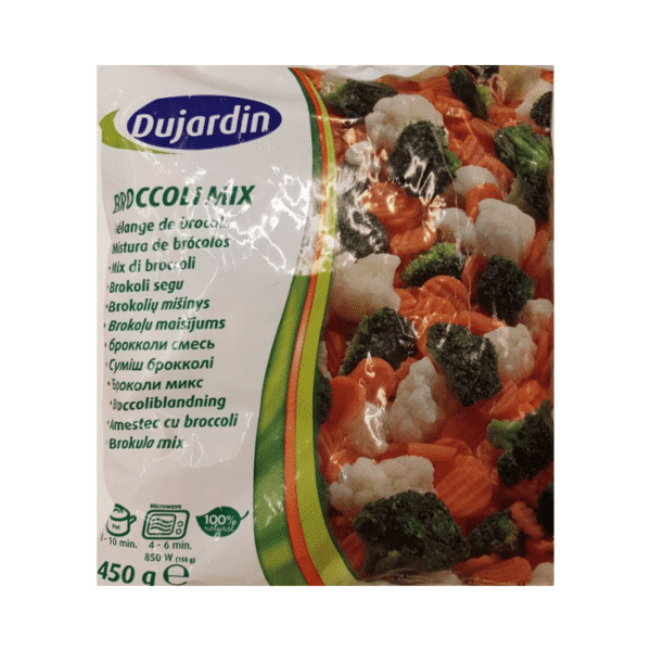DUJARDIN BROCCOLI MIX 450G