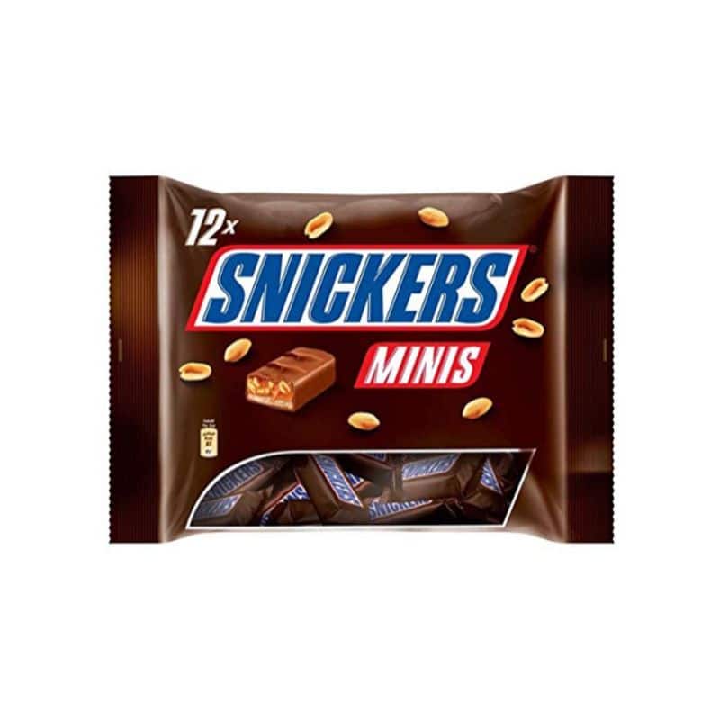 SNICKERS MINI 235g – Convenience Shop Online