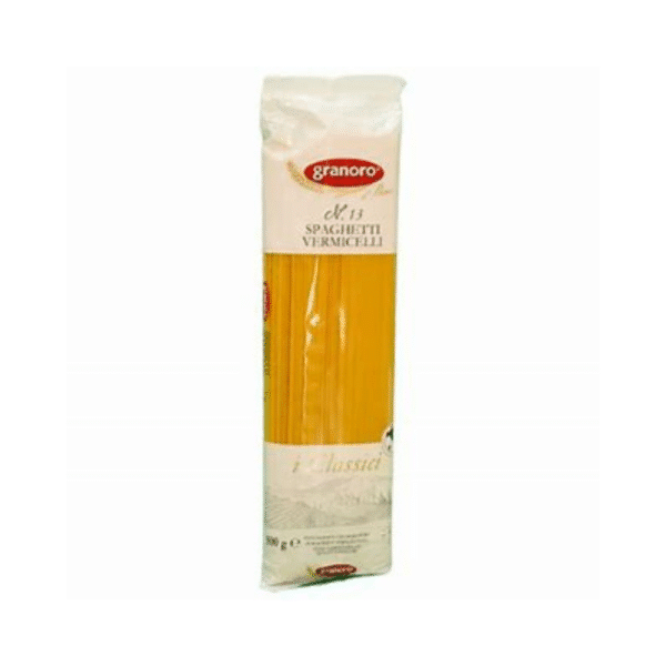 Granoro Spaghetti Vermicelloni 500g