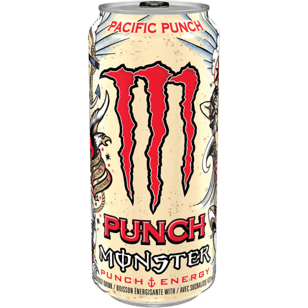 MONSTER Pacific Punch 500ML