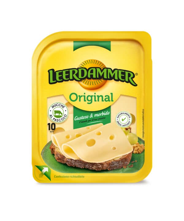 Leerdammer slices 200g – Convenience Shop Online