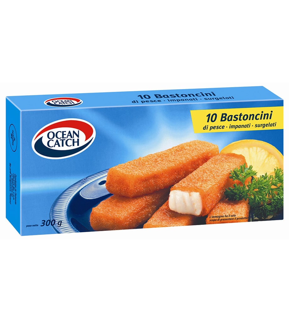 FROSTA OCEAN CATH FISH FINGERS 300G – Convenience Shop Online