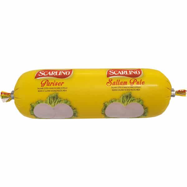 SCARLINO LE COCK PARISER POL/TAC 350G