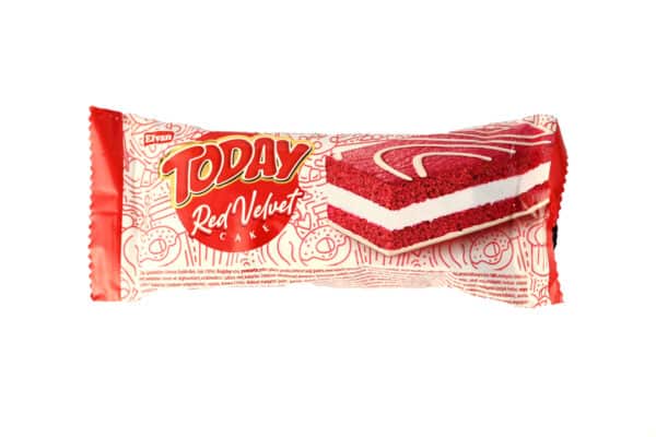 Elvan RED VELVET CAKE 40G