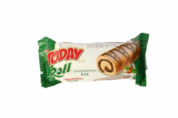 Elvan ROLL CAKE HAZELNUT 150G
