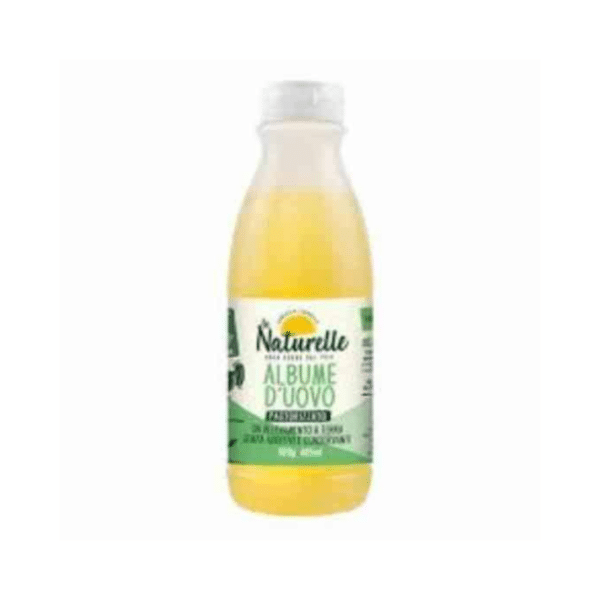 NATURELLE LIQUID EGGS WHITE BARN 500G