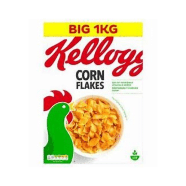 KELLOGG'S CORNFLAKES 1KG