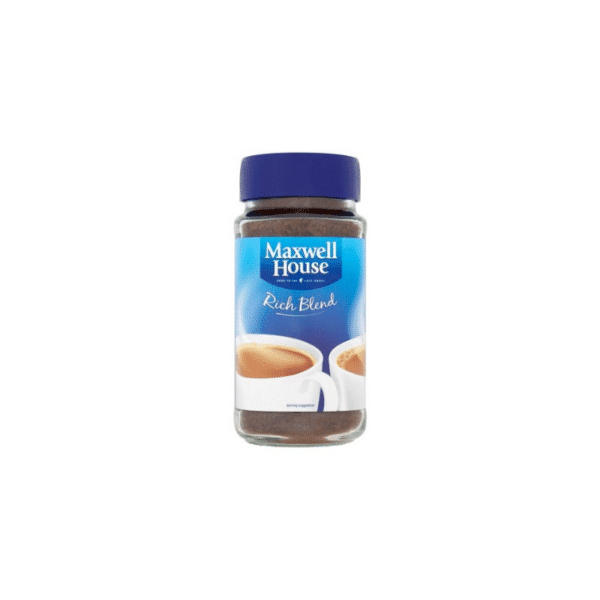 MAXWELL HS GRAN COFF 200G
