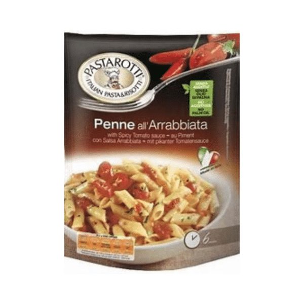 PASTAROTTI PENNE ALL'' ARRABBIATA 175G