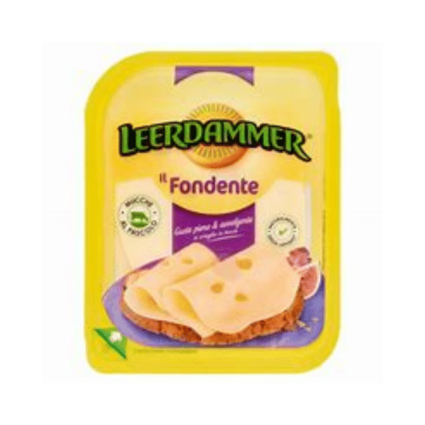 LEERDAMMER FONDENTE SLICES 150G