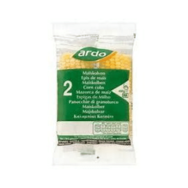 ARDO CORN ON THE COB 400G